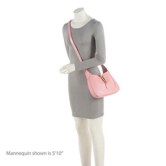 Gucci Leather 1961 Jackie Small Shoulder Bag - Picture 5 of 15